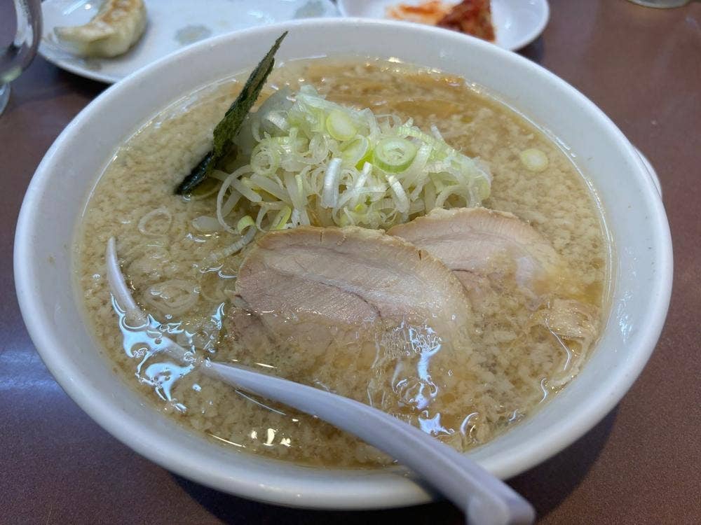 ハッスルラーメンホンマ 錦糸町店