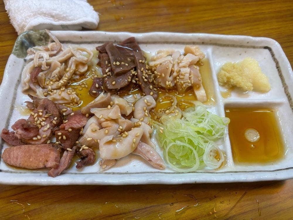 馬力 錦糸町南口本店