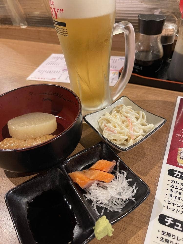 たよし 大阪駅前第2ビル店