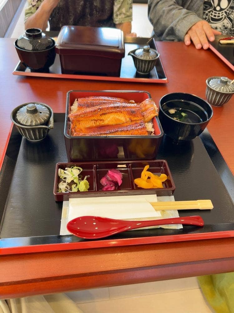鰻の成瀬 福岡筑後店