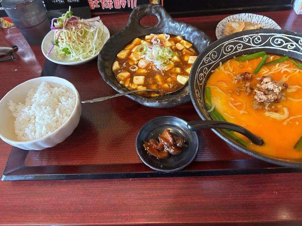 龍ちゃん食堂 湖西店