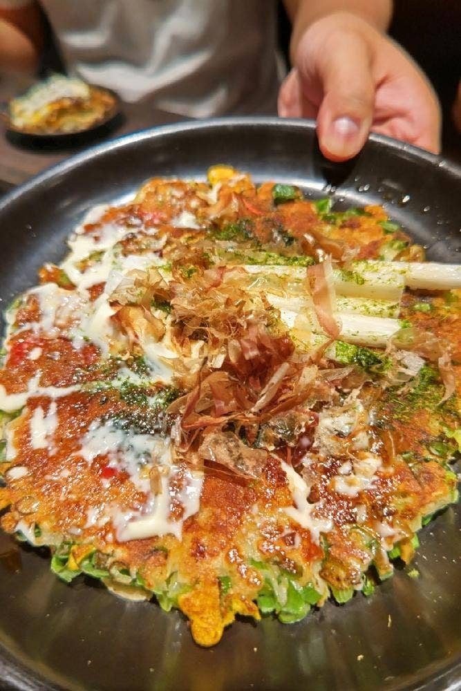 お好み焼・鉄板焼 六三 東海店