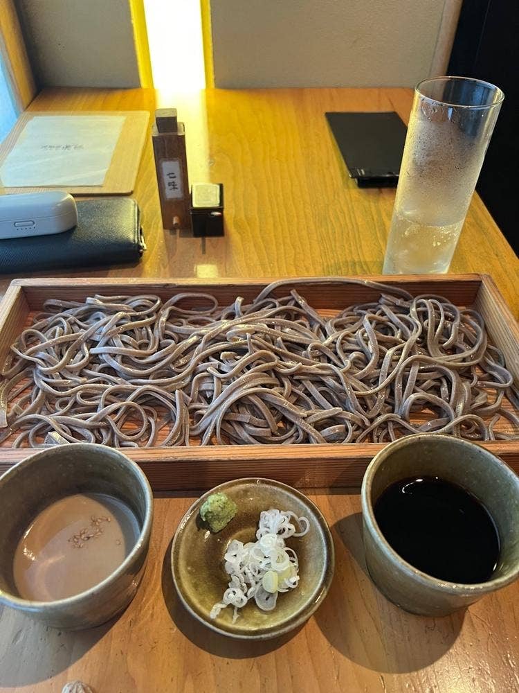 板蕎麦 香り家 広島 大手町店