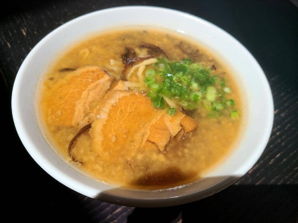 中華蕎麦 丸め 東久留米店