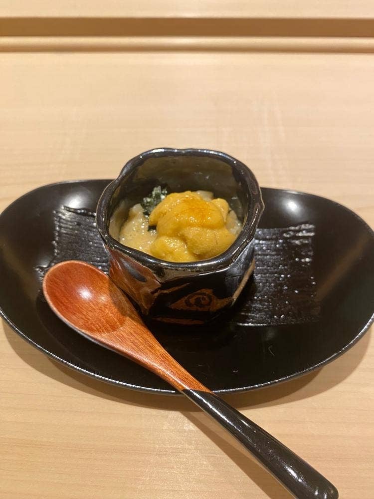 すし開