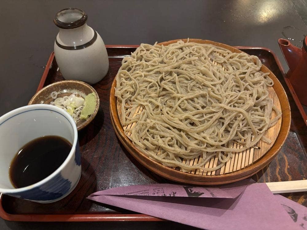 そばの里 みつまさ