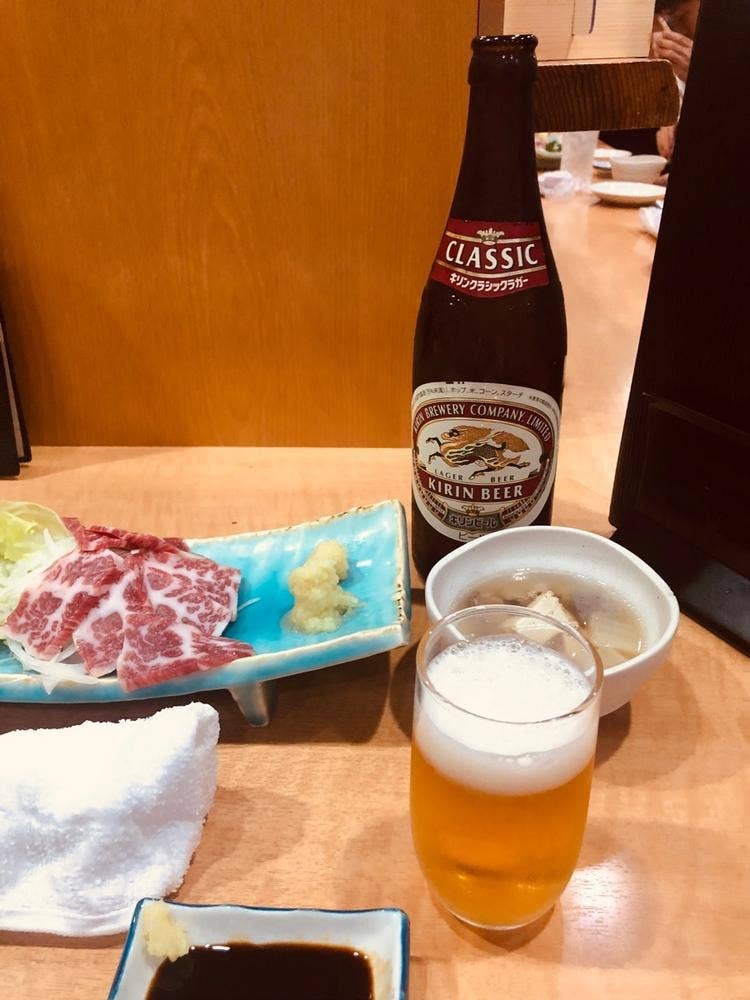 馬肉郷土料理 けんぞう