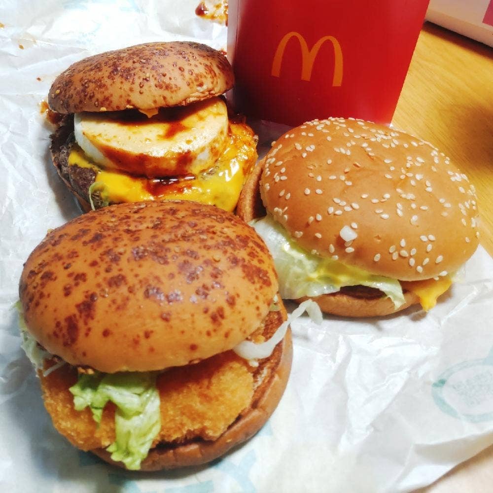 マクドナルド アリオ川口店