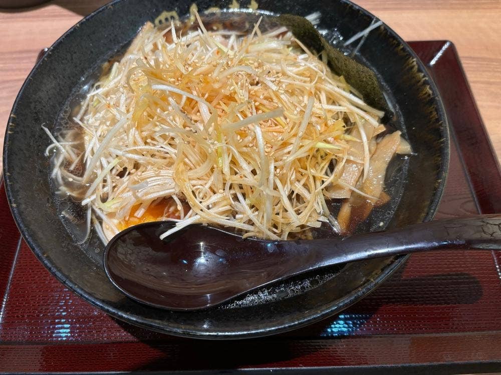 ラーメン専科 羅妃焚 イオン札幌桑園店