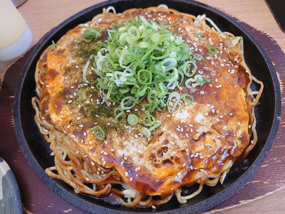 お粉呑み焼き 暖氣