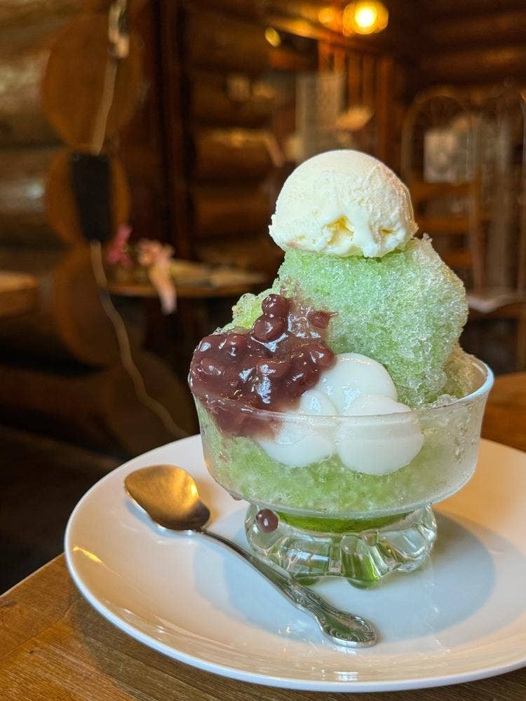 Cafe 4分休符