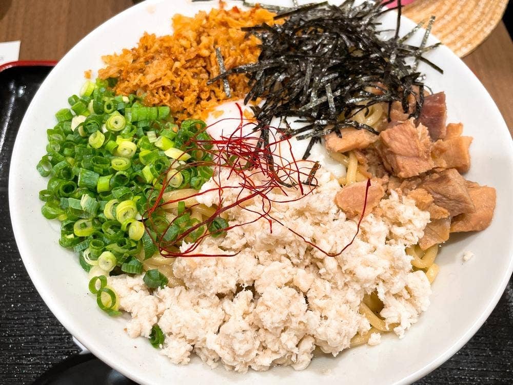 鯛塩そば灯火 千住ミルディス店