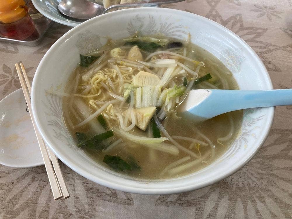 らーめんハウス 天安