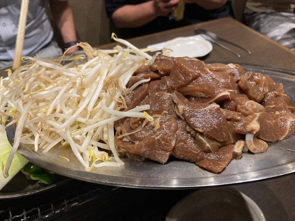 松尾ジンギスカン 旭川支店