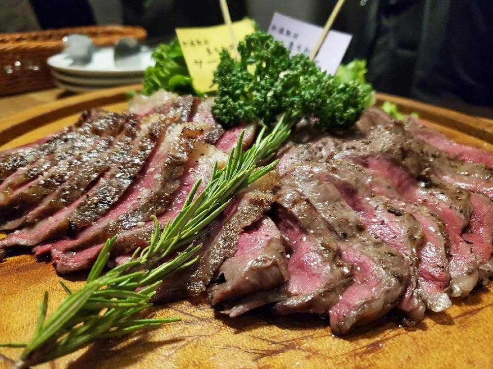 暴走熟成肉庫 肉アバンギャルド