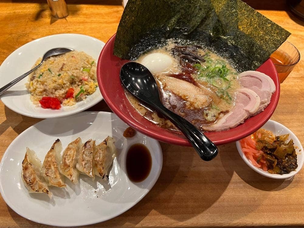 TOKYO豚骨BASE MADE by 一風堂 池袋