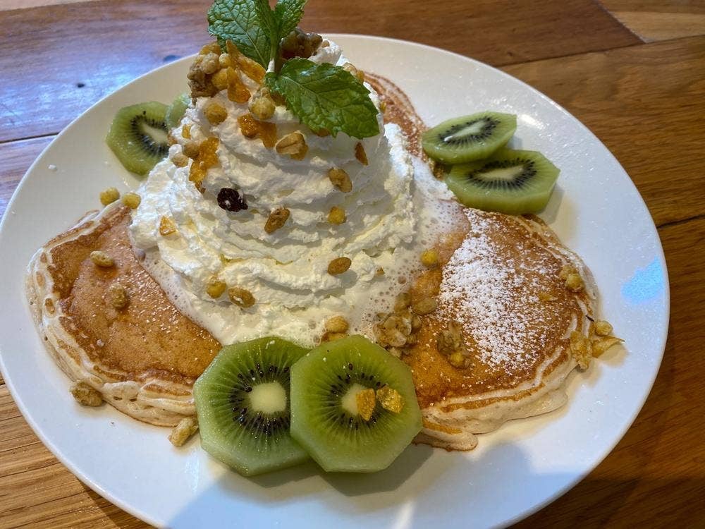 ハワイアンダイニング&カフェ ラ・オハナ 横浜本牧店