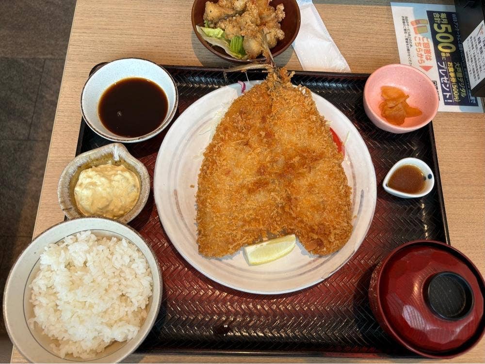 大戸屋ごはん処 津山の手店