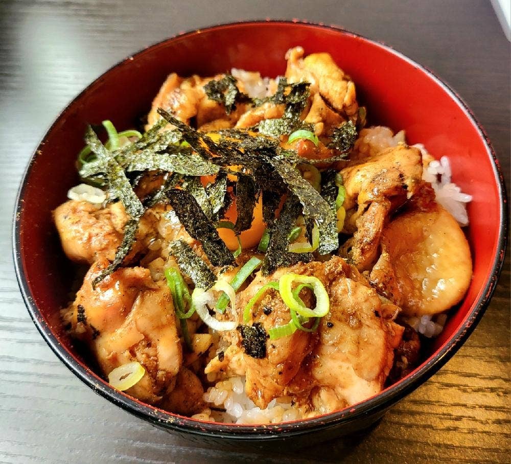 炭焼き地鶏 あぶり家