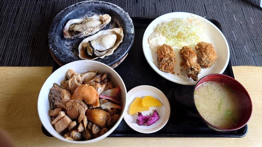 御食事処 一福