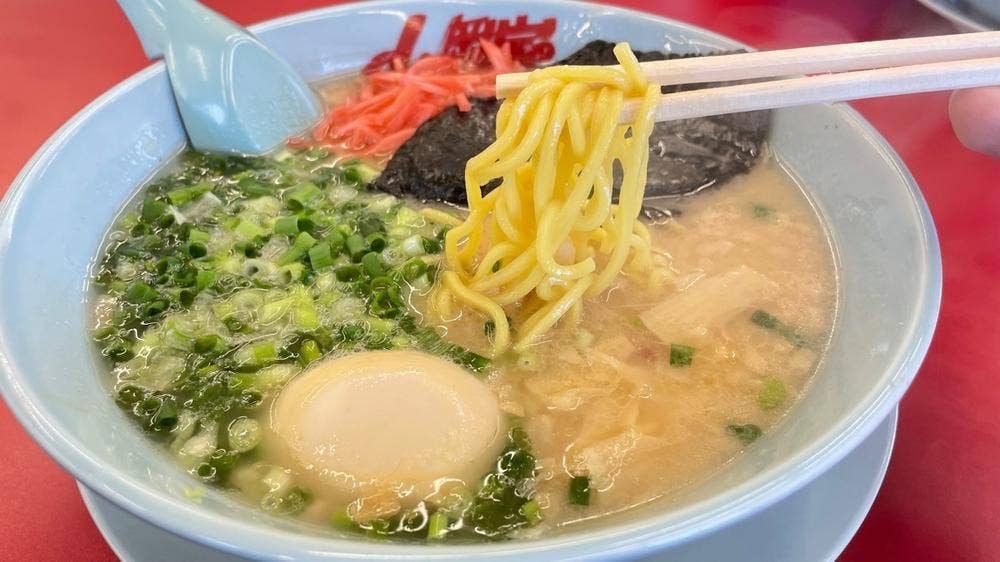 ラーメン山岡家 室蘭店