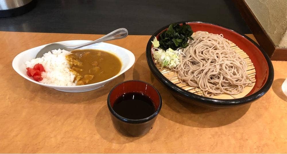 蕎麦一心たすけ 田町店
