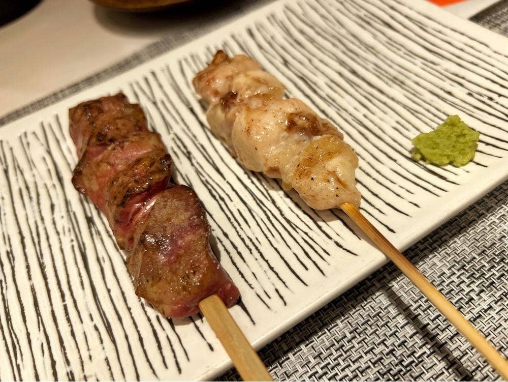 串焼 勝治