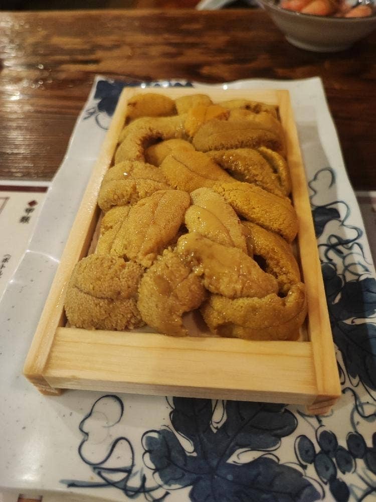 おたる 旬魚 しば田