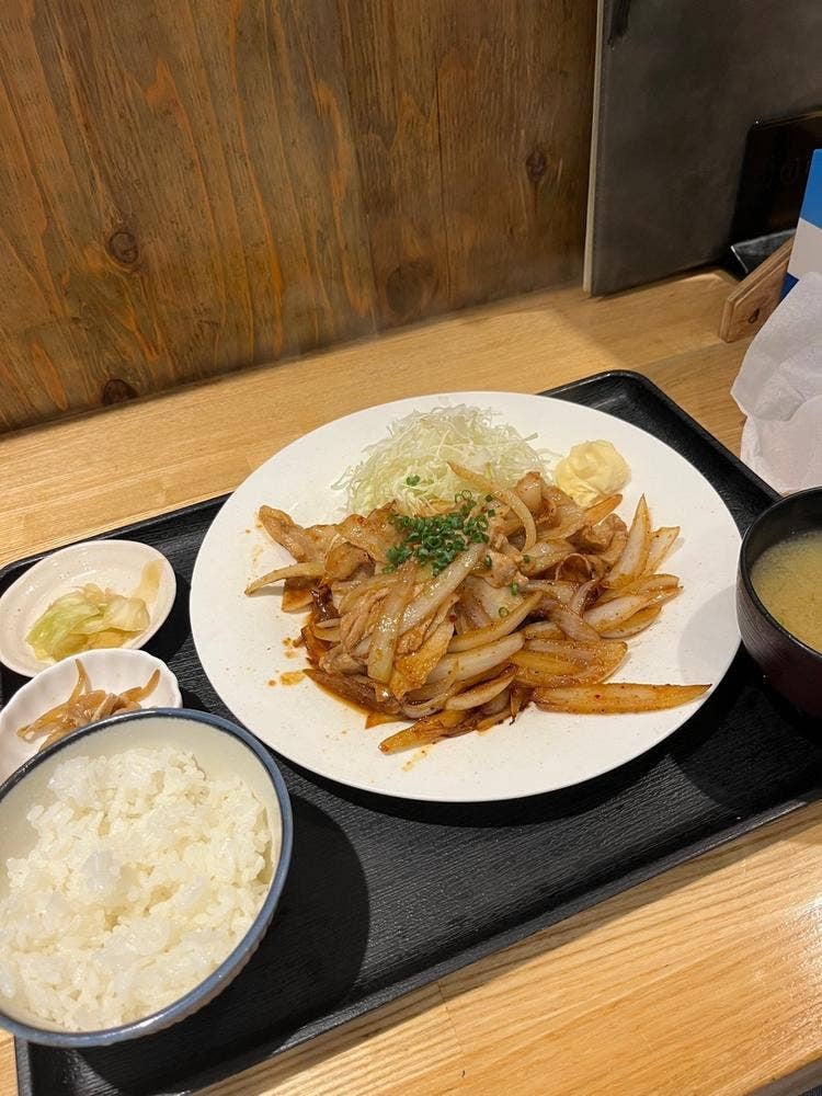 定食屋 石榴