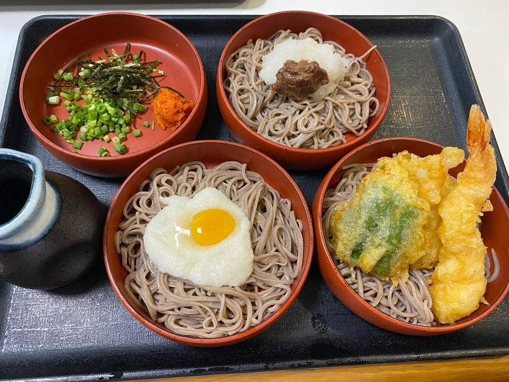 出雲そば本店京町店