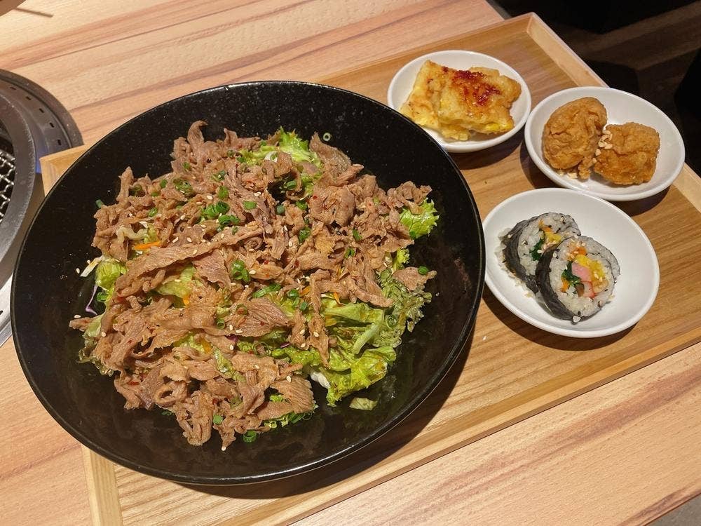 ハヌリ 新宿三丁目店