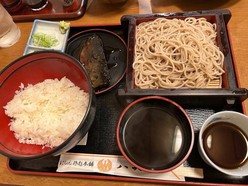 八天庵 平岸店