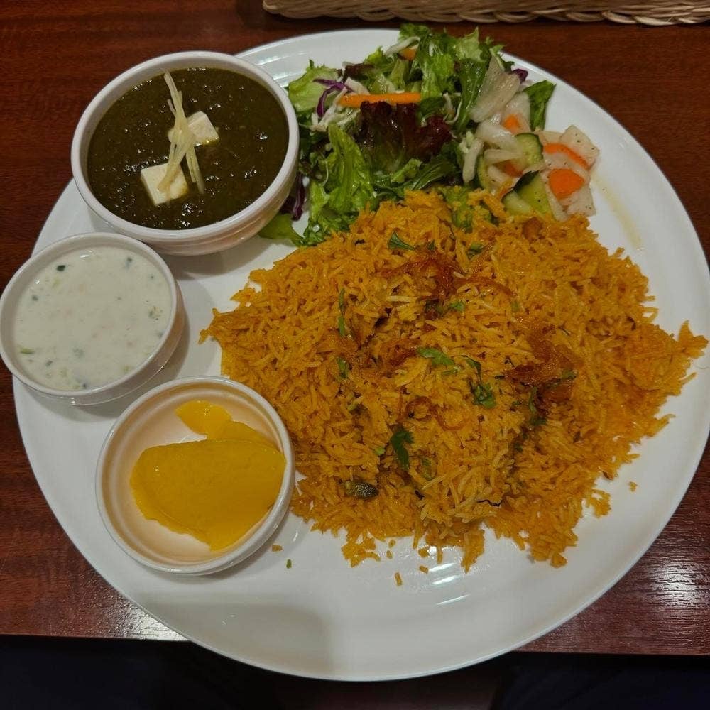 SITAARA DINER エキュート上野店