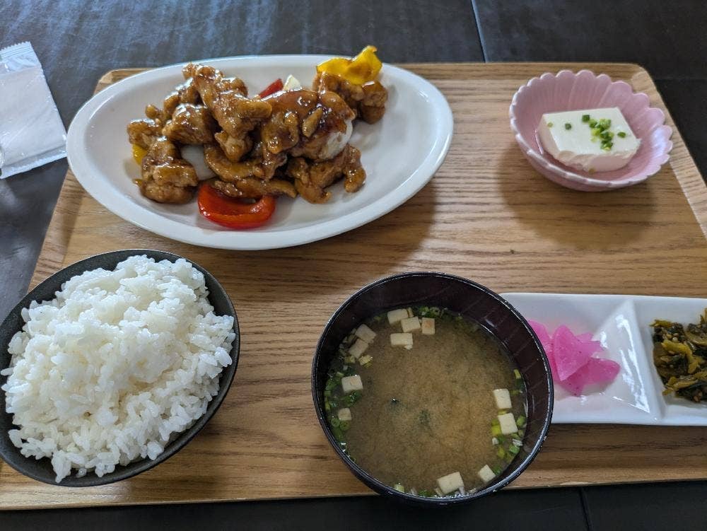 お食事処 花みずき