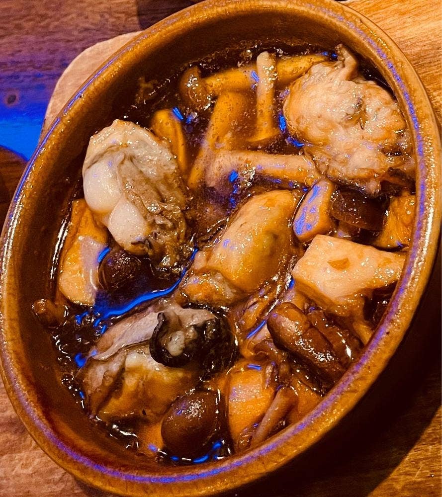 炭火焼とワインの酒場 VOLTA 北新地店