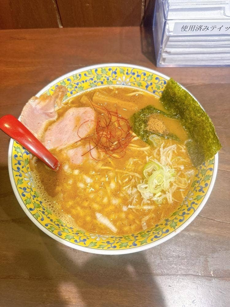 麺屋きころく 成増店