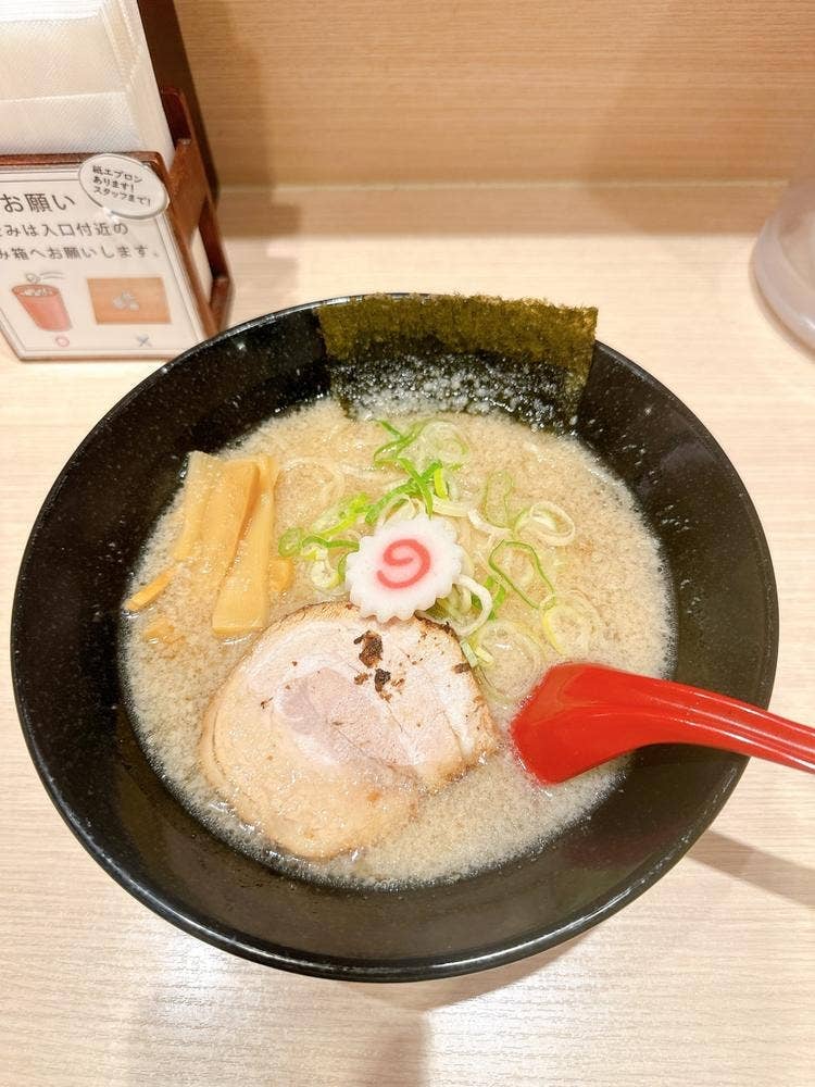頑者製麺所 エキア成増店