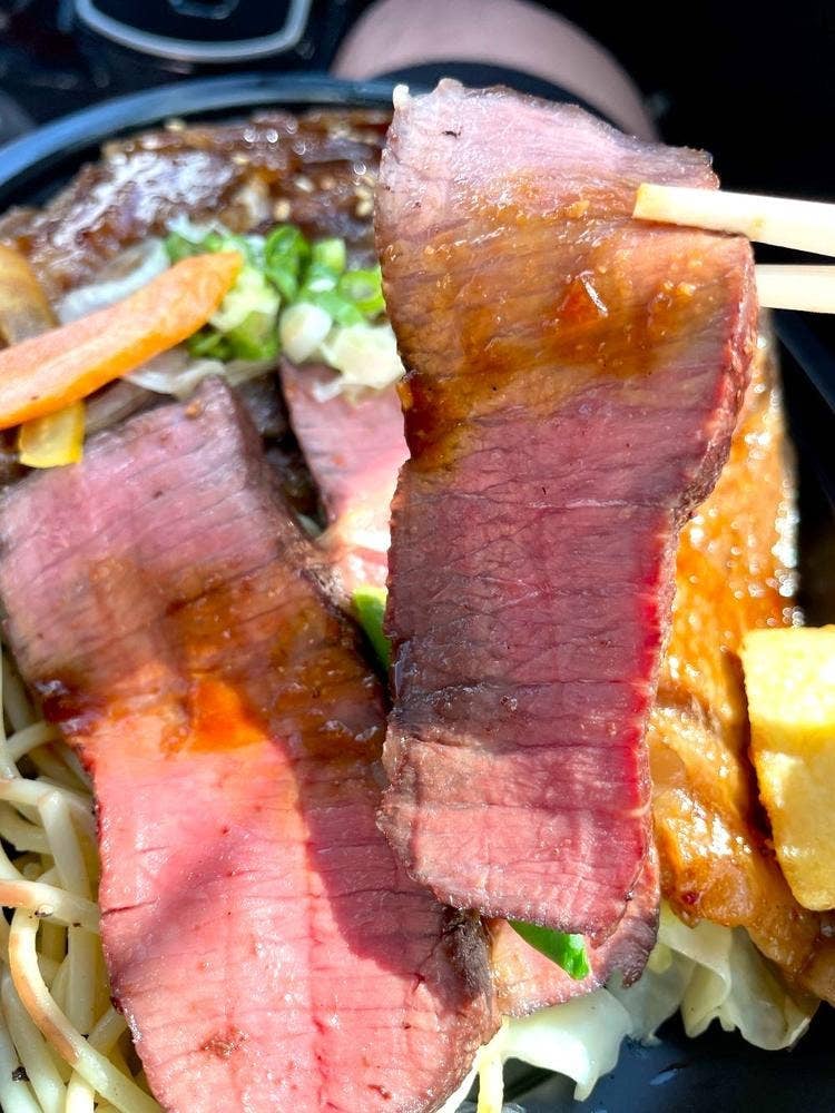 焼肉レストラン鳥取牧場村