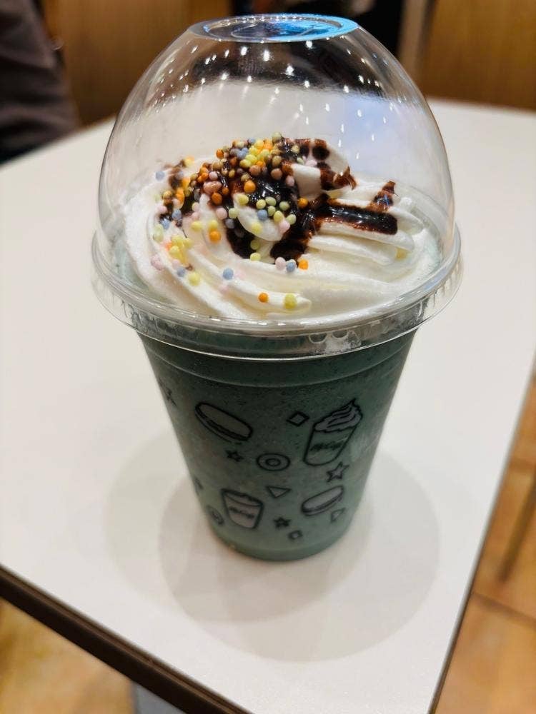 マクドナルド 西新井アリオ店