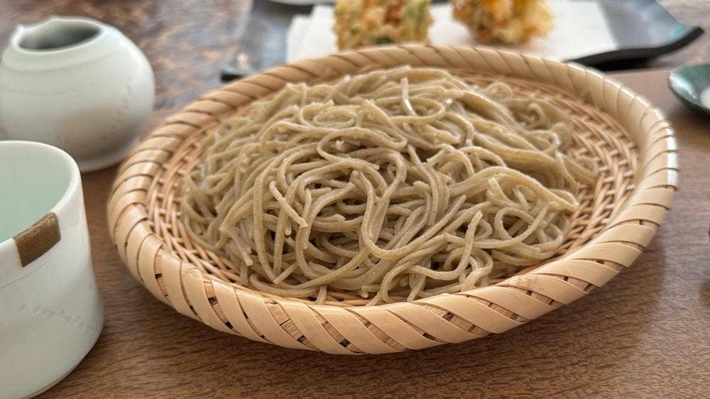 手打ち蕎麦 こはし