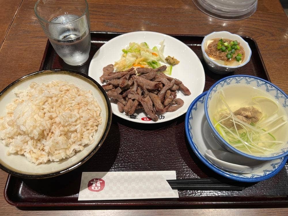 味の牛たん喜助 ルミネ池袋店
