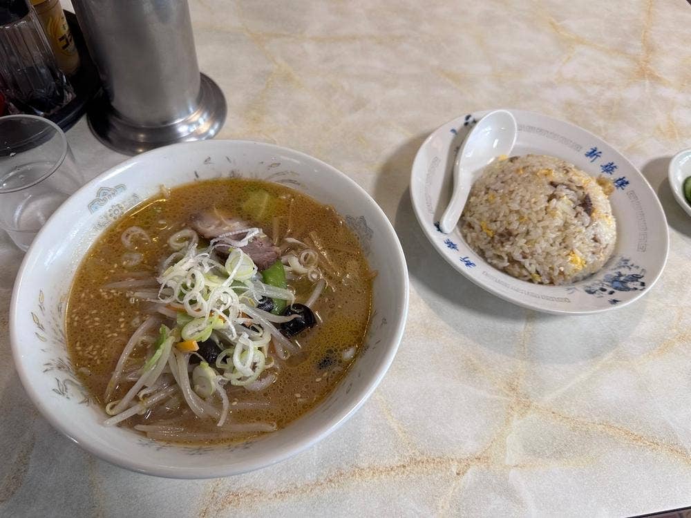 新華楼