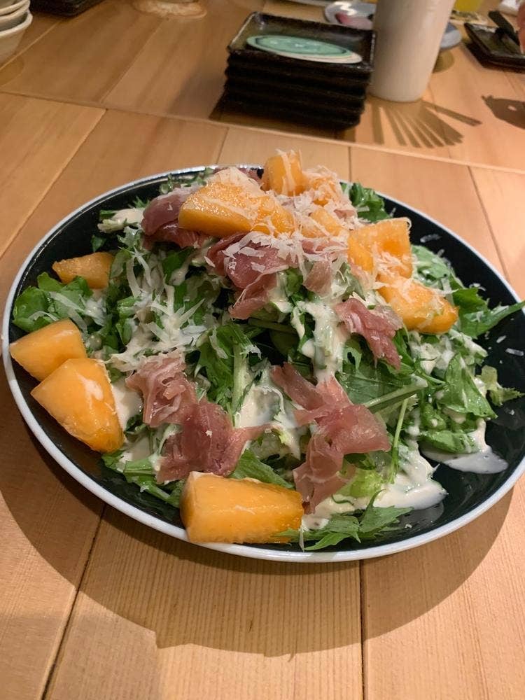 煮野菜 おにかい