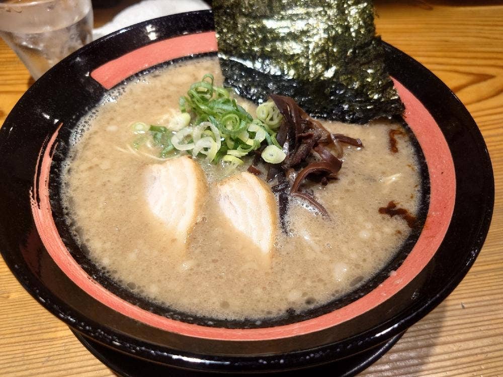 獅子道らーめん