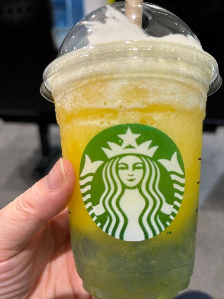 スターバックス コーヒー ミナモア広島2階店