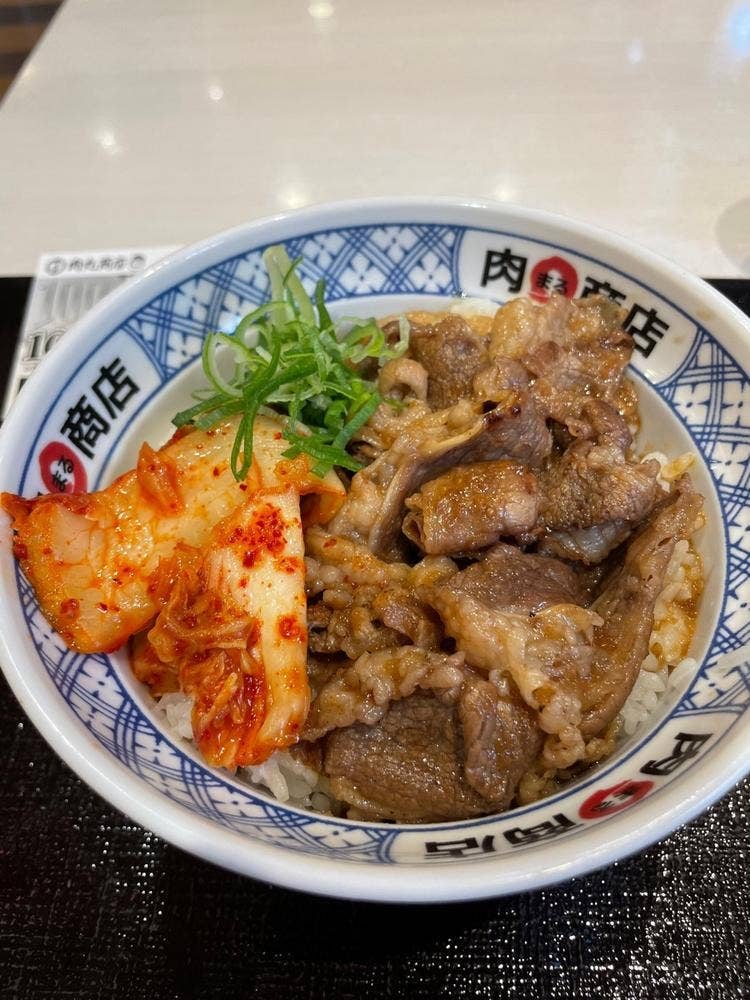 肉丸商店 トレッサ横浜店