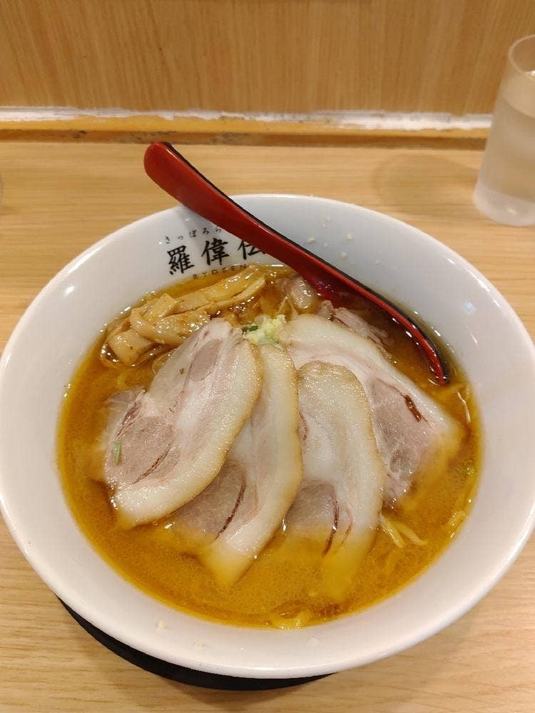 さっぽろ羅偉伝 立川店