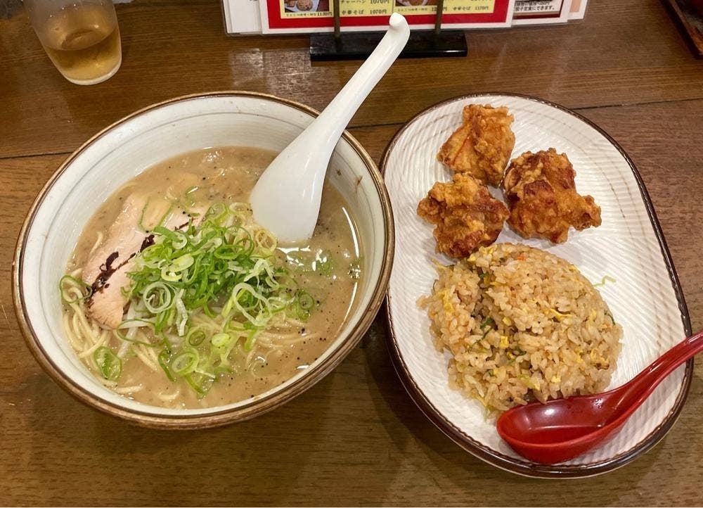 らーめん 熊五郎 せんちゅうパル店