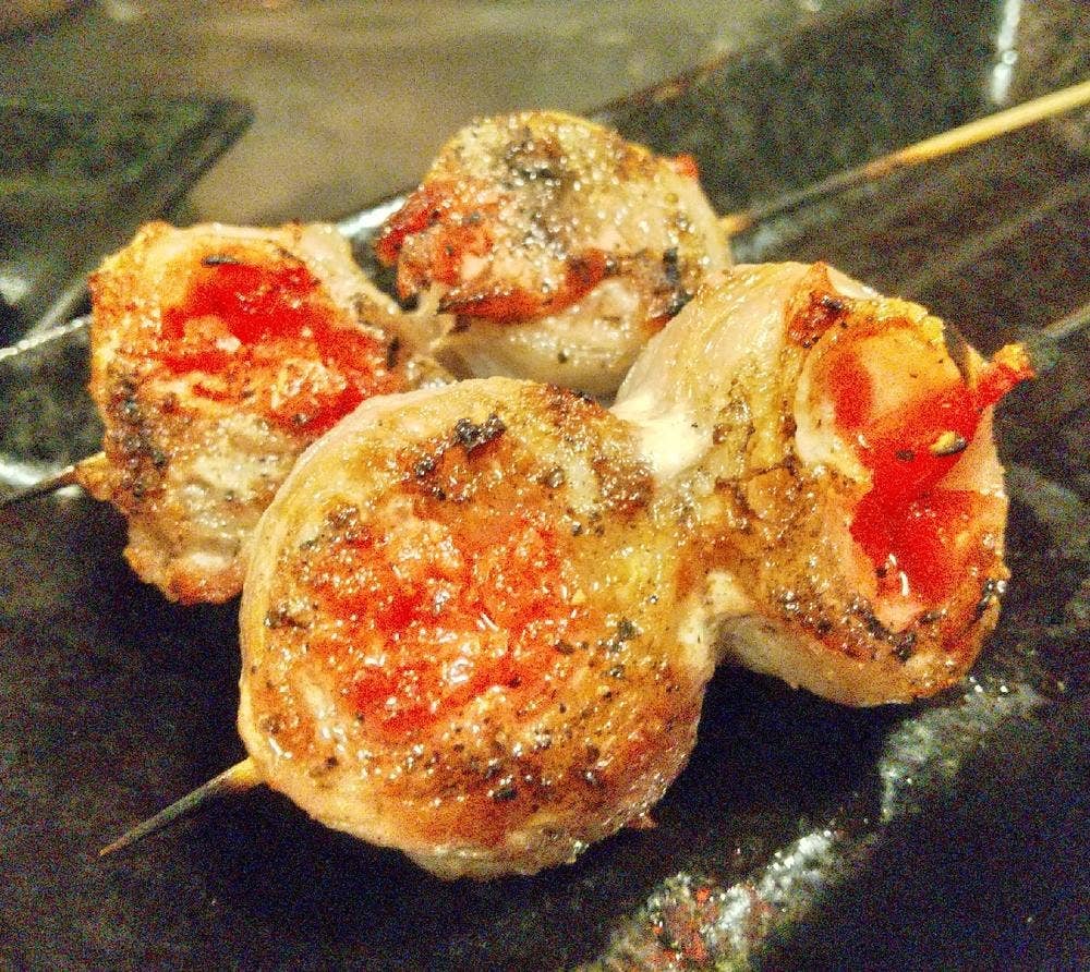 炭火串居酒屋 とりあえず