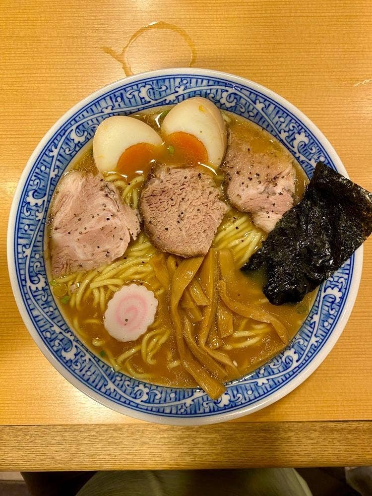 中華そば 青葉 錦糸町店